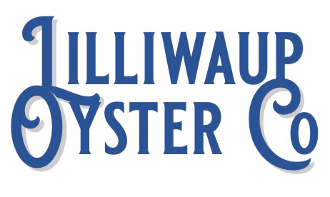Lilliwaup Oyster Company Logo Stacked